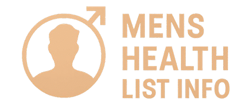 Mens Health List Info